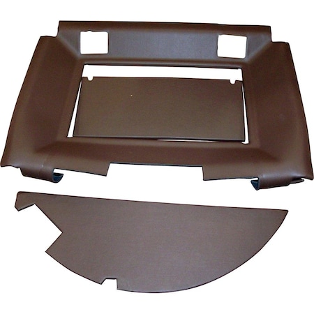 Aftermarket AMJD50HLK Headliner Kit, Brown AMJD50HLK-ABL